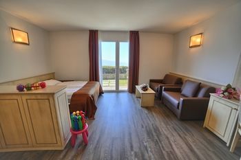 Hotel Le Balze Aktive & Tennis