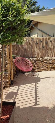 Apartamento Le G�te Des Pierres Dor�es