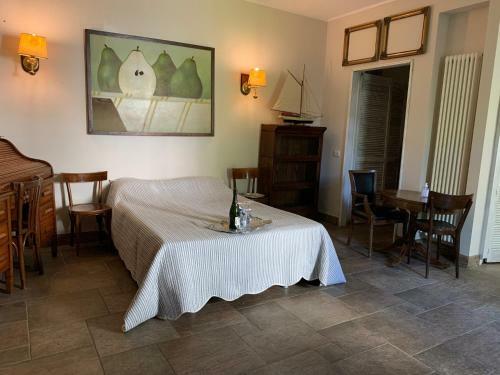 Bed & Breakfast Villa I Pavoni Lake & Luxury