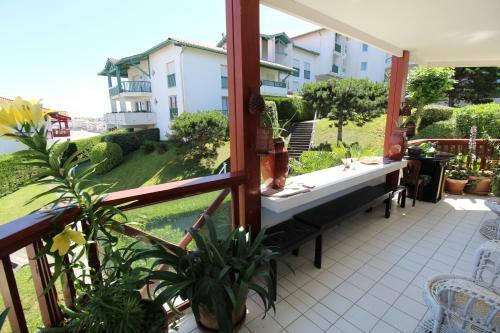Apartamento Euskara 2 Avec Les Cles De Saint Jean De Luz