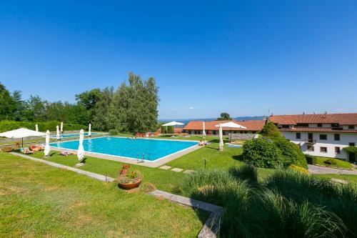 Apartamento Residenza Over The Lake Ada's Terrace