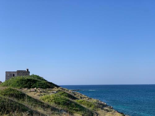 Villa Salento Localit� Torre Ovo - Villa Cice