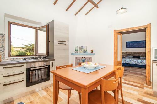 Apartamento Rustico Con Vista Immerso Nel Verde