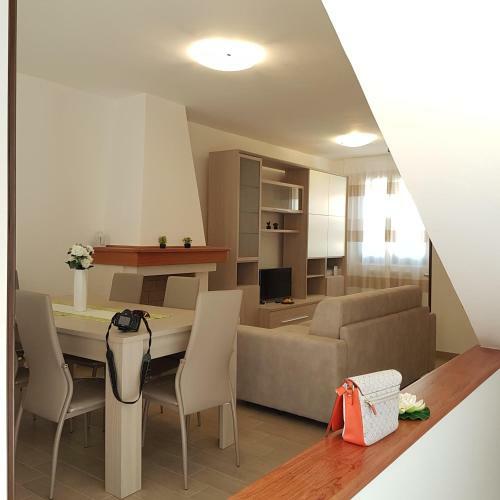 Apartamento Villetta Vedusella