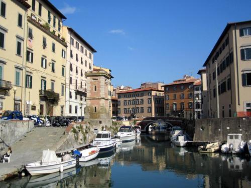 Apartamento Appartamento La Piccola Venezia