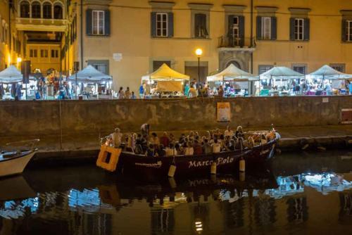 Apartamento Appartamento La Piccola Venezia
