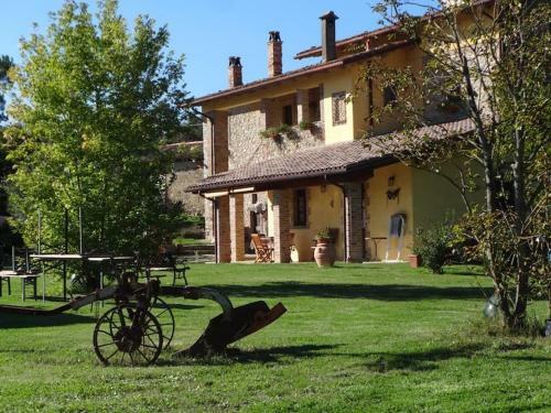 Apartamento Villa Ospitaletto - Appartamento L'aurora