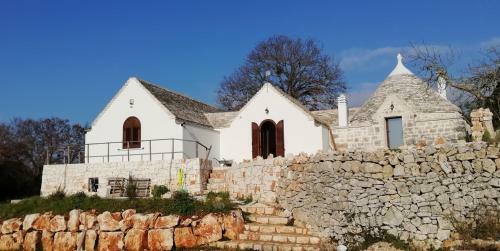 Historic Trullo Holiday Home In Puglia
