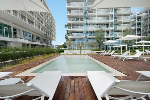 Apartamento Appartamento Con Spa E Spiaggia