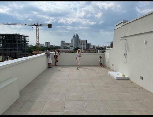 Apartamento Attico Con Terrazzo E Parcheggio Privato