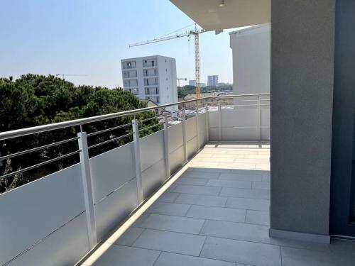Apartamento Attico Con Terrazzo E Parcheggio Privato