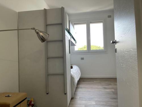 Apartamento Attico Con Terrazzo E Parcheggio Privato