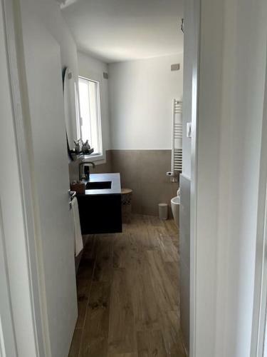 Apartamento Attico Con Terrazzo E Parcheggio Privato