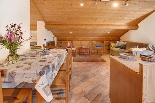 Apartamento Bait Di Zep Bandb Mansarda