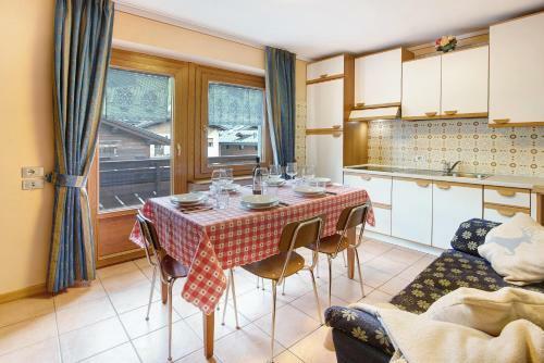 Apartamento La Sorgente Appartamento Martin