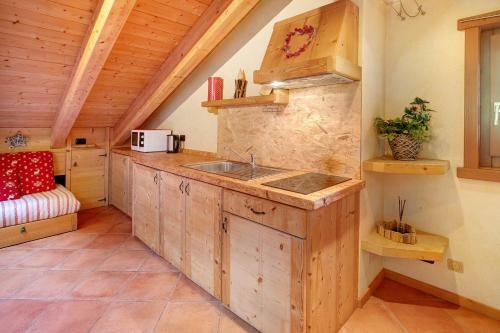 Apartamento La Baitina App D