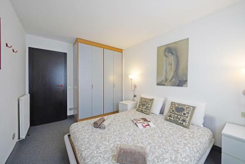 Iflat Spacious Apartment With An Amazing Mountain Views