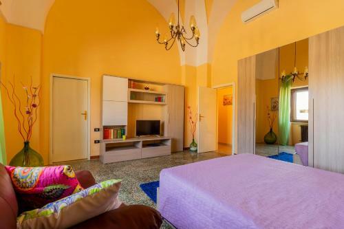 Apartamento Culla Del Salento By Barbarhouse