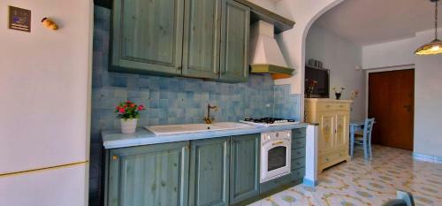 Spacious Apartment On The Amalfi Coast Italy