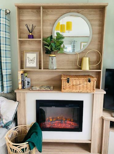 The Sanctuary Holiday Home - Escape The Ordinary