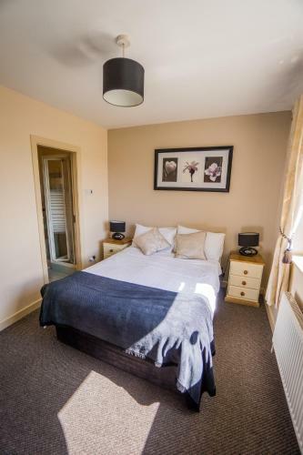 Bed & Breakfast Castle View House