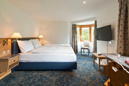 Hotel Chesa Rosatsch