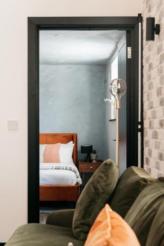 Bunkers Barn, 2 Bedroom Luxury Stay With Parking