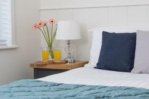 Lavender Lodge, 8 Roadford Lake Lodges