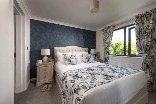 Meadow Lodge, 30 Roadford Lake Lodges