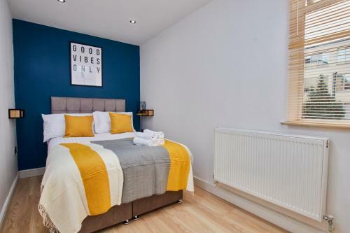 Apartamento Spacious City Centre 3 Bedroom, 3 Bathroom