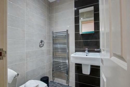 Apartamento Spacious City Centre 3 Bedroom, 3 Bathroom