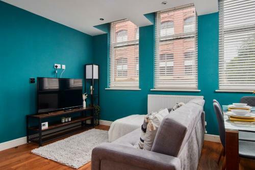 Apartamento Spacious City Centre 3 Bedroom, 3 Bathroom