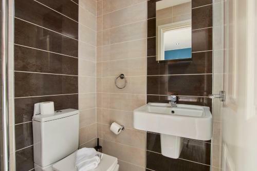 Apartamento Spacious City Centre 3 Bedroom, 3 Bathroom