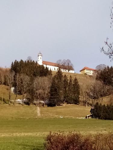 Apartamento Ferienwohnung Voralpenland