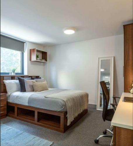 Albergue Vibrant Rooms For Students Only, Leeds - Sk