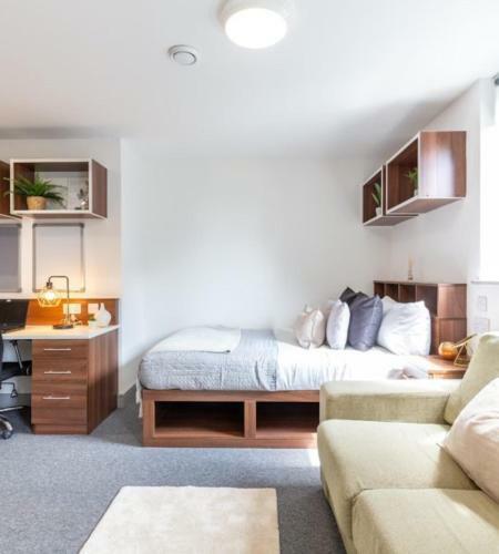 Albergue Vibrant Rooms For Students Only, Leeds - Sk