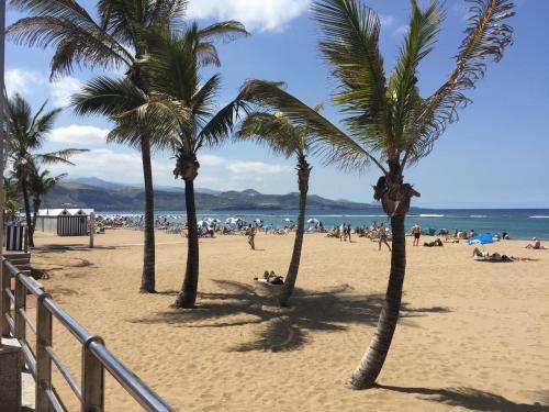 Apartamento Casa A Medida - Smart Home - Playa Beach Canteras