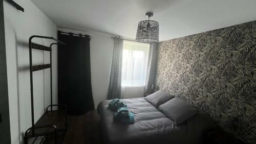 Apartamento Logement Avec Jardin, 4 Pers, Parking