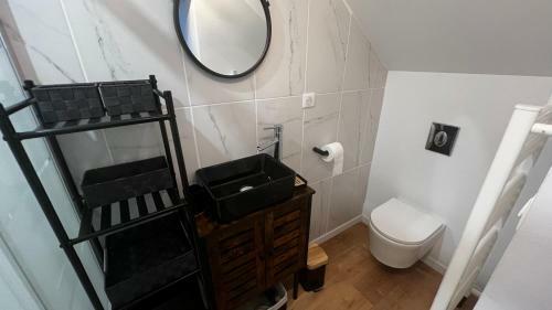 Apartamento Logement Avec Jardin, 4 Pers, Parking