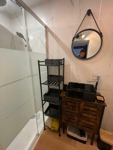 Apartamento Logement Avec Jardin, 4 Pers, Parking