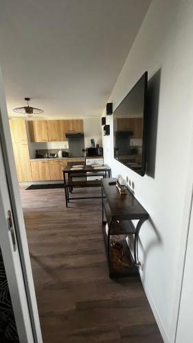 Apartamento Logement Avec Jardin, 4 Pers, Parking