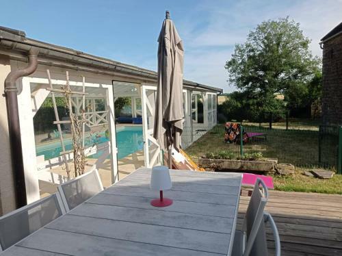 Apartamento Bienvenue Au Far� Hibiscus