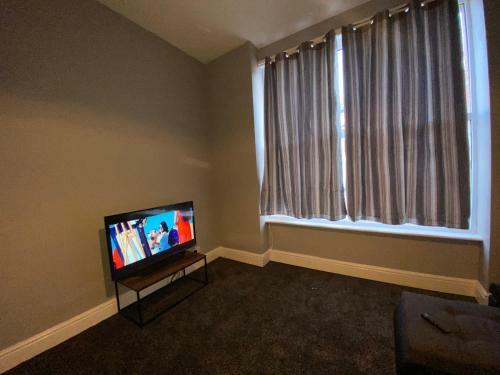 Apartamento Lovely 1- Bedroom Flat With Free Parking