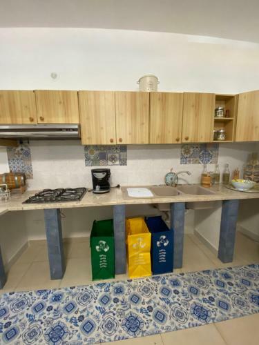 Apartamento Villa Giardini Fioriti
