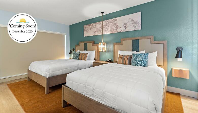 Hotel Beachcomber Beach Resort