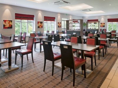 Hotel Holiday Inn Express Stoke On Trent