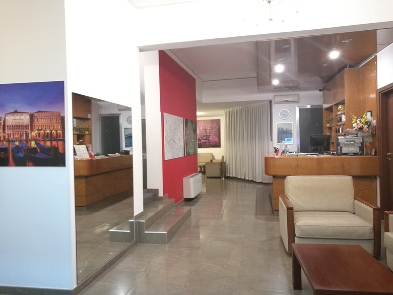 Hotel Minotel Aurora