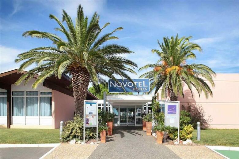 Hotel Novotel Perpignan