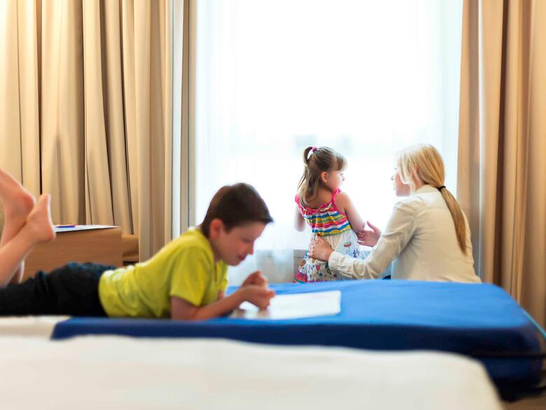 Hotel Novotel Perpignan