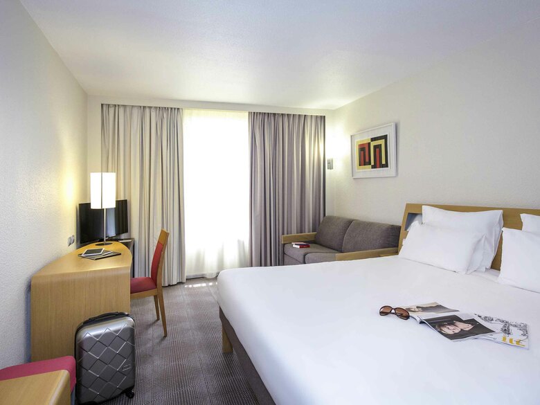 Hotel Novotel Perpignan